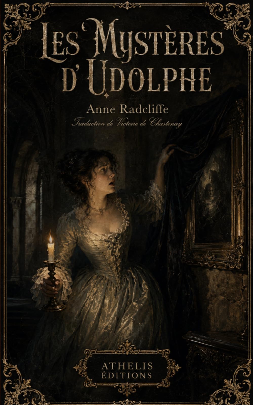 Les mystères d'Udolphe