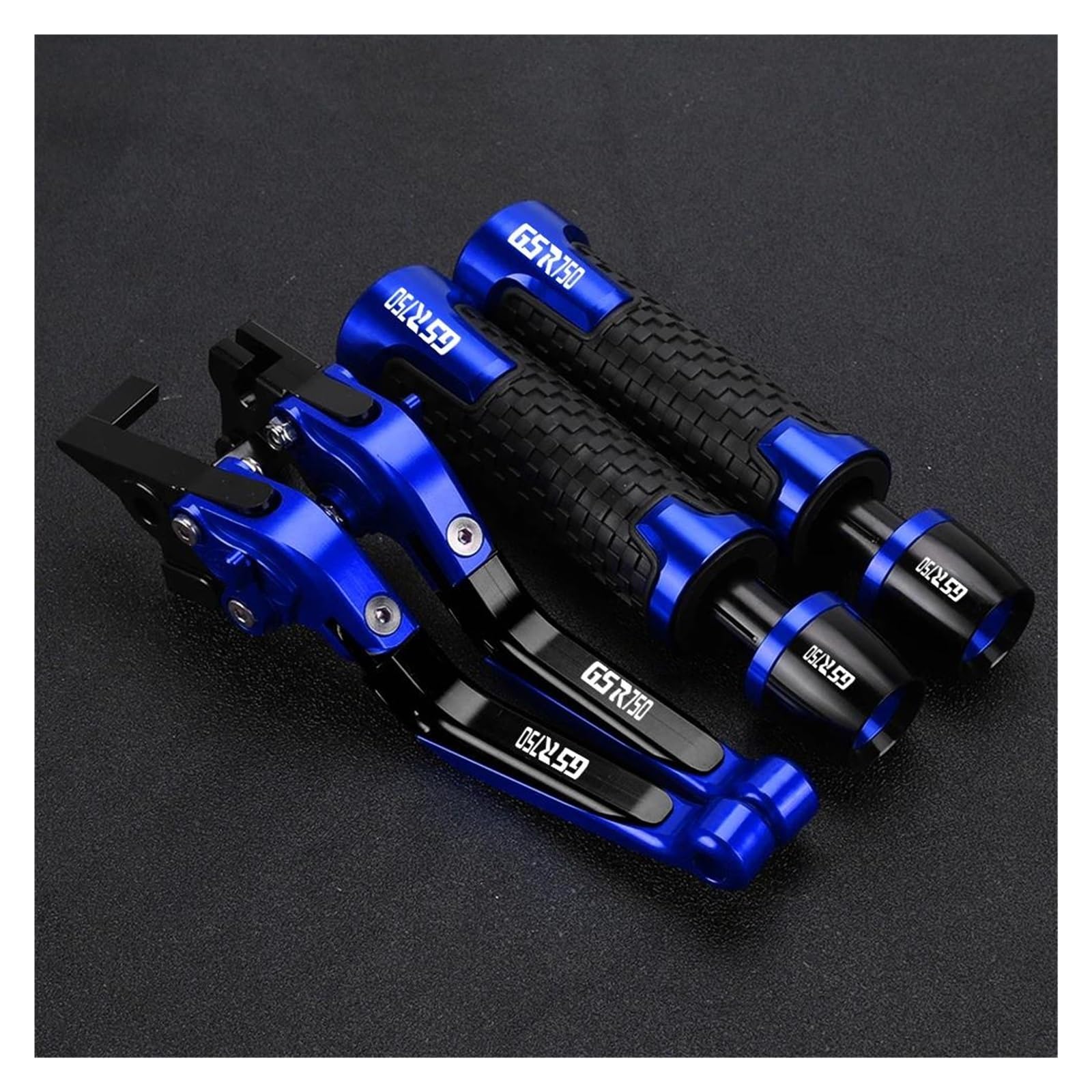 Levier de frein Suzuki GSR 750 d'embrayage réglable finitions S-02