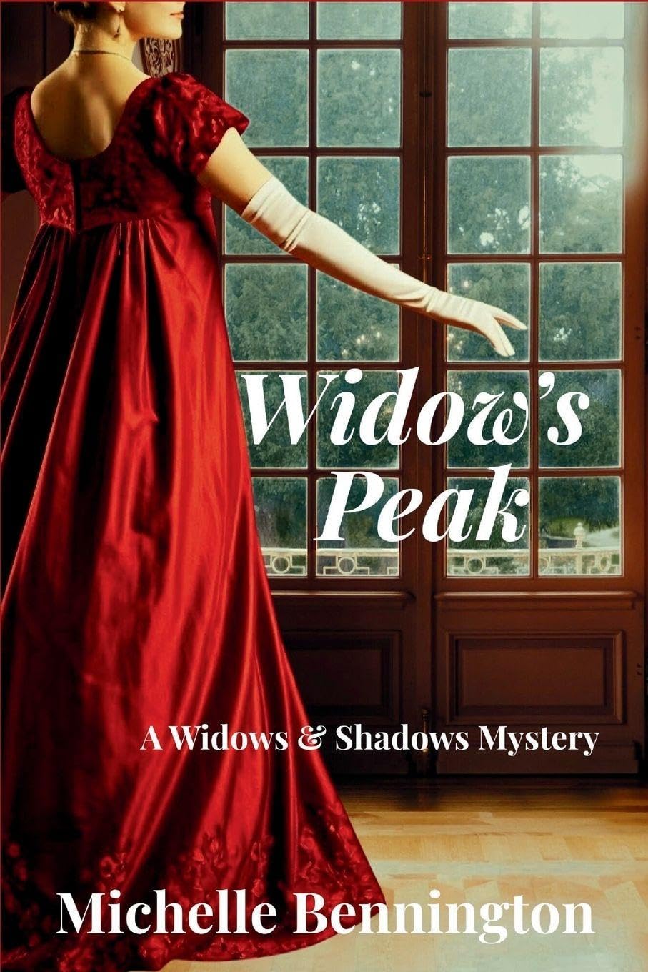 Widow's Peak: A Widows & Shadows Mystery: 3