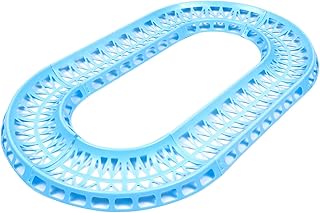 1 Hamster Runway Toy Set Hamster Exercise Toys Track Toy Small Animal Pet Track for Small Pets Hamsters Gerbils Hamster Running Ball Toy Mice Hamster Race Track