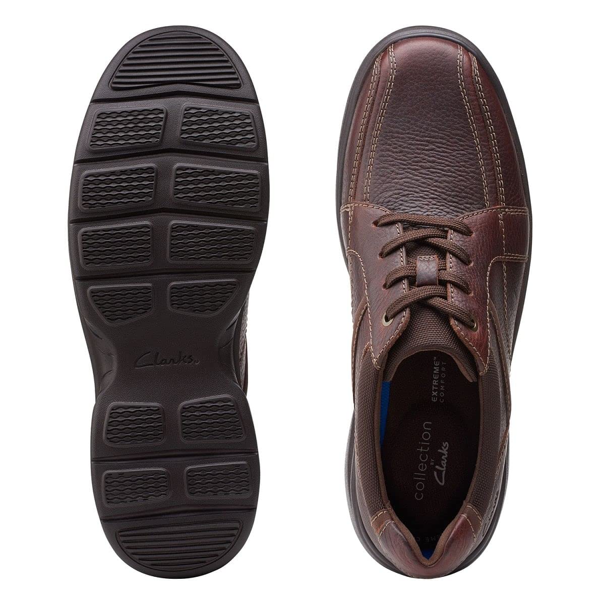 Clarks Marche Bradley Chaussure OxfordHomme