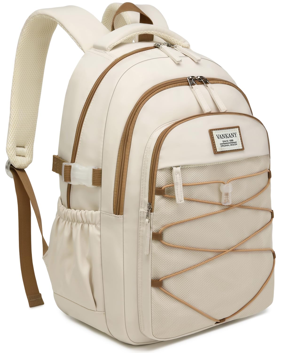 Amazon.com: VANKANY Teen Girls Backpack School Bag, 15.6in Laptop