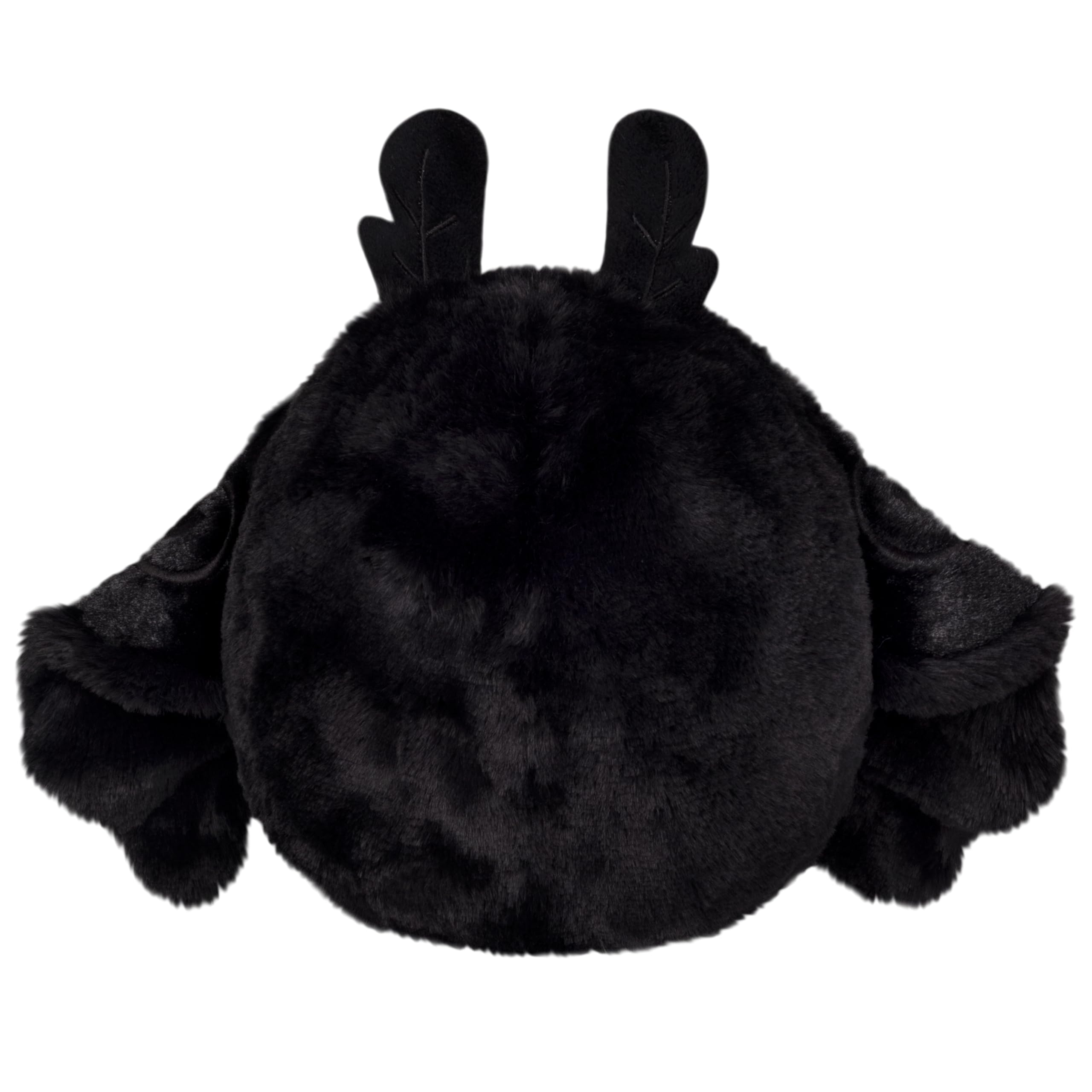 Squishable/Mini Baby Mothman Plush Toy, Black, 9 Inch - Image 4