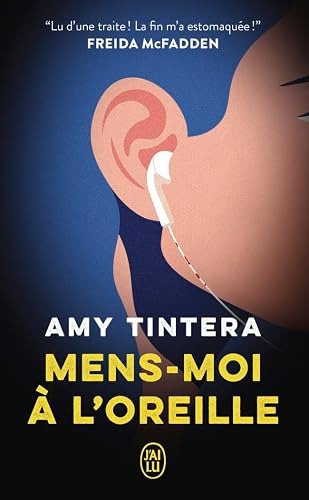 Couverture de Mens-moi à l'oreille