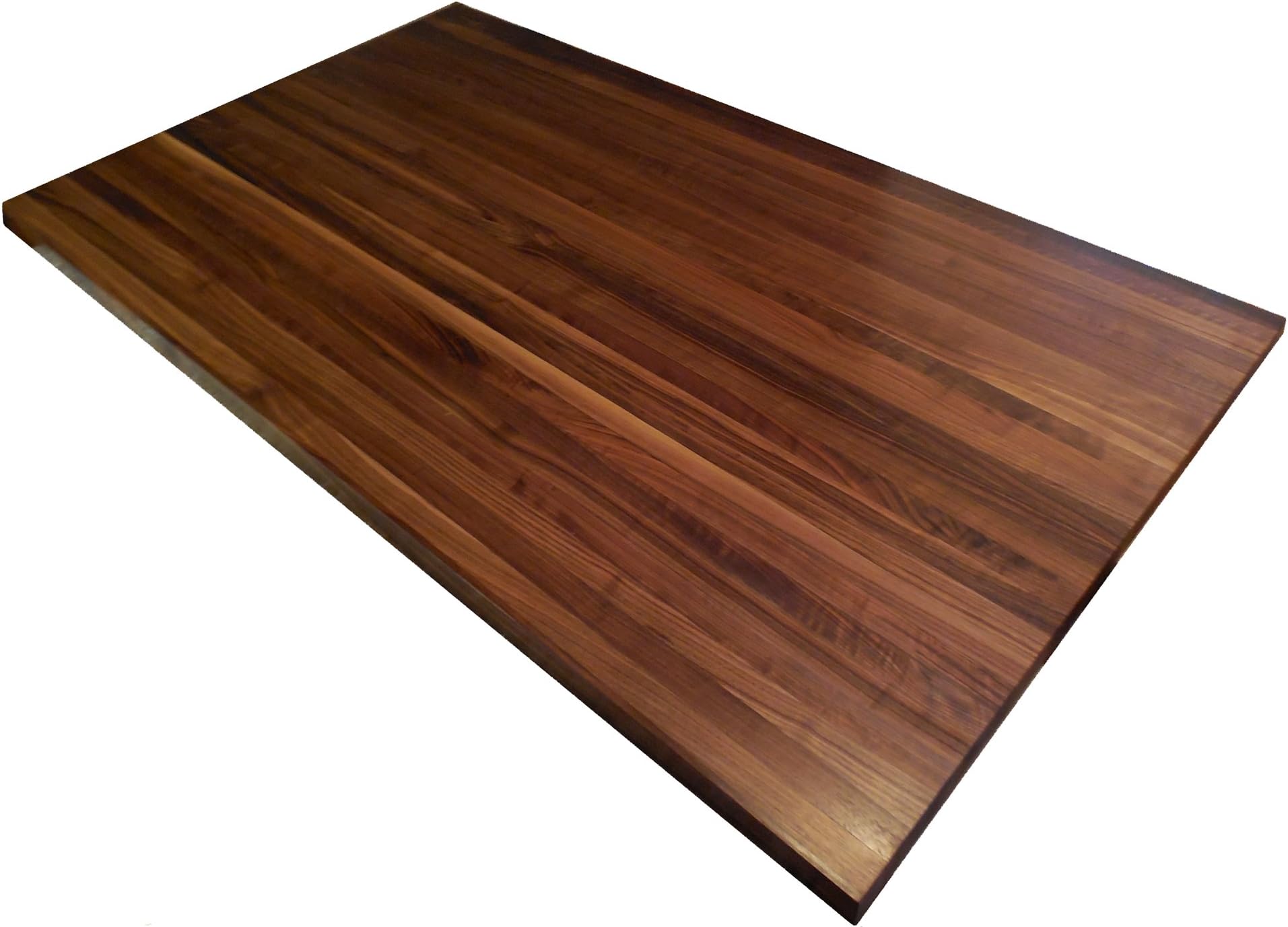 Armani Fine Woodworking Walnut Butcher Block Countertop