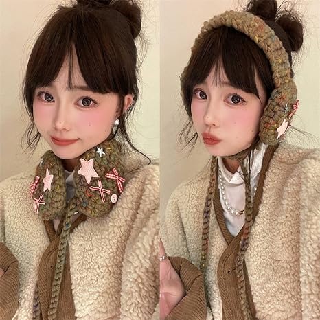 Amazon | [トライオージアー] RZFZ 耳カバー イヤーマフ イヤー