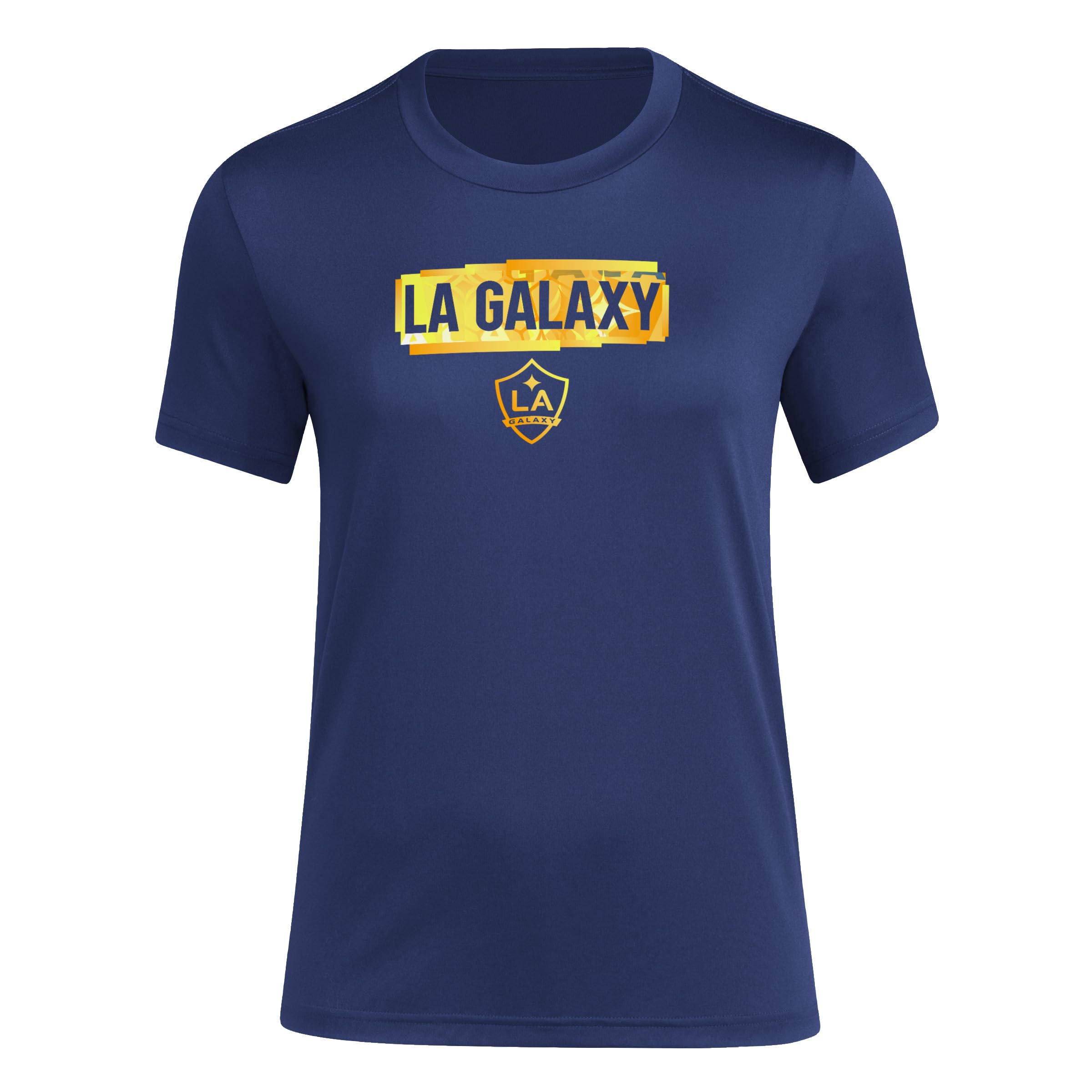 adidas Women's MLS Team Pre-Game Short Sleeve T-Shirt