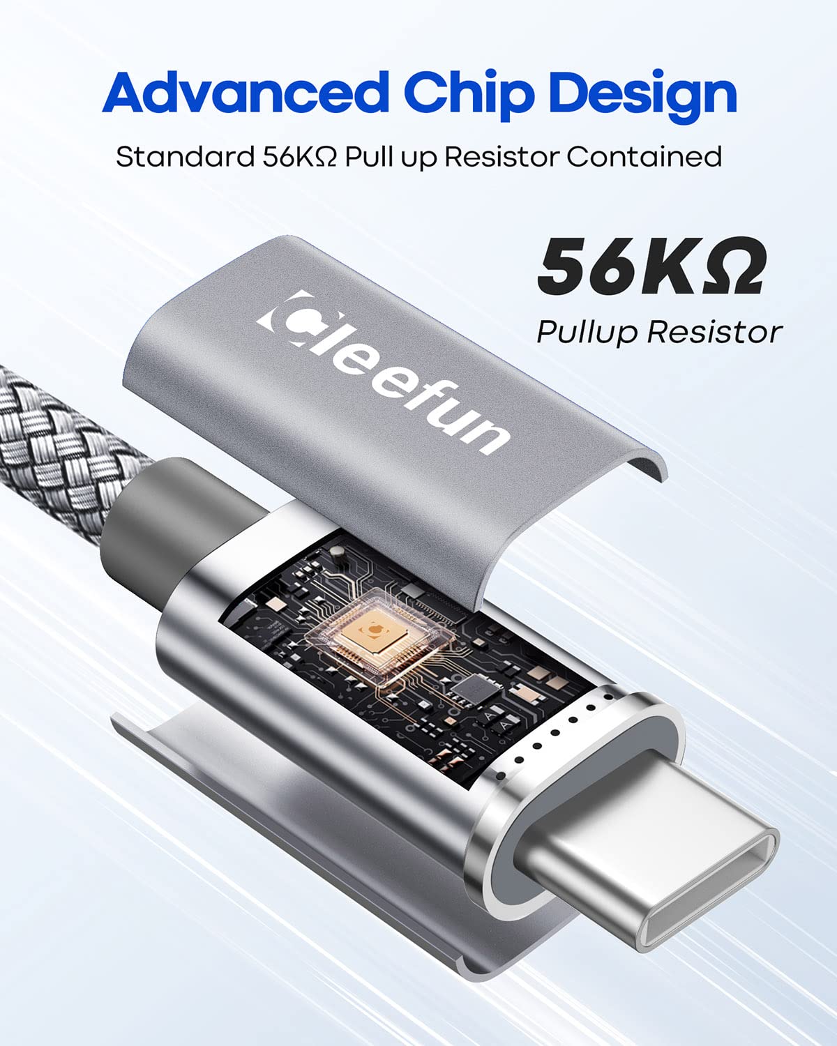 Amazon.co.jp: USB Type C/タイプc ケーブル [1m 5本セット] CLEEFUN