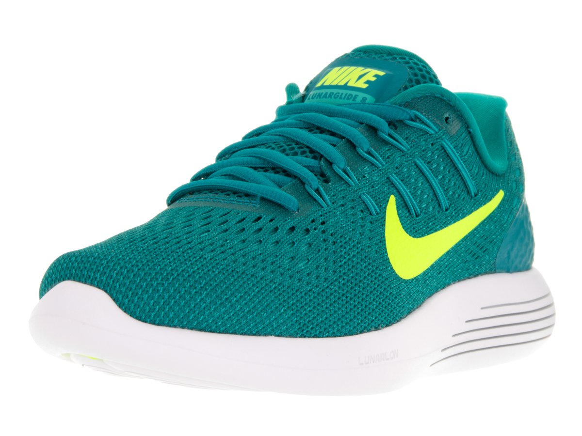 Nike Womens Lunarglide Rio Teal Volt Clr Jade Mid Desertcart