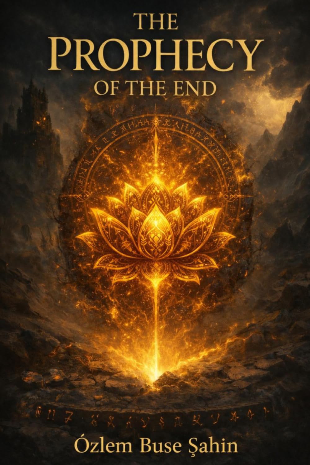 THE PROPHECY OF THE END