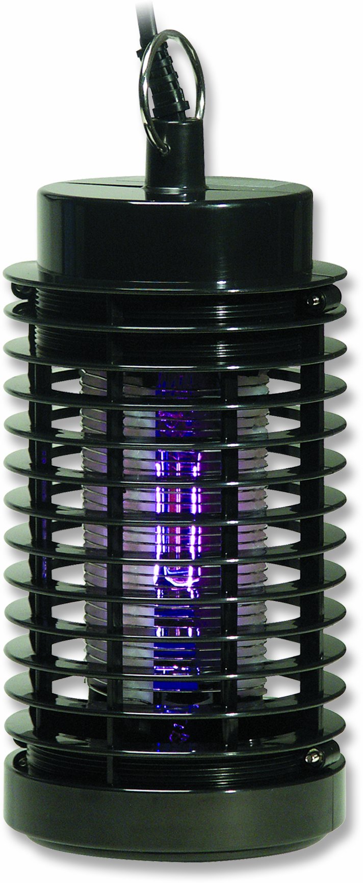 Hartig&Helling UV-Licht Insektenvernichter IV 250 – Blaulicht, elektrisch, ohne Chemikalien