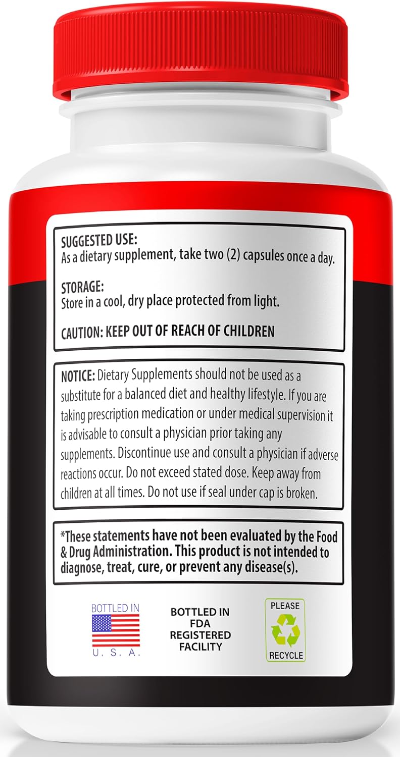 NutraRize Glycowize Capsules, Official Glycowize Pills, Premium Formula for Healthy Circulation and Stable Levels, All-Natural Glyco Support, Glyco wize Pastillas Review (60 Capsules)