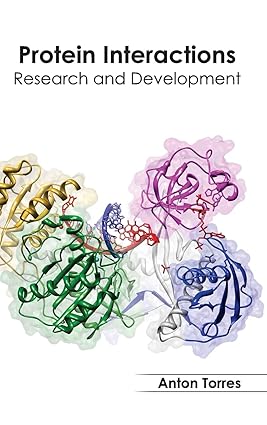 Protein Interactions: Research And Development