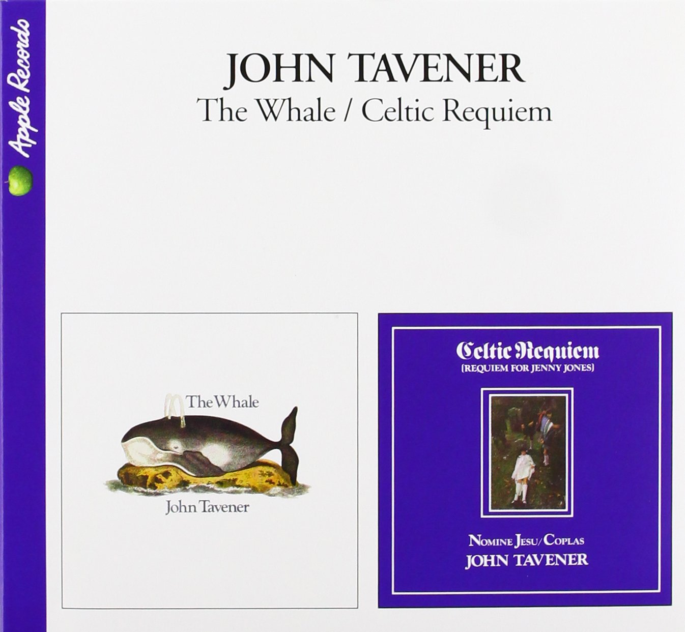 Whale + Celtic Requiem