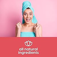 Vista 5 de Complejo de equilibrio femenino NutraBlast Desintoxicación vaginal y limpieza Apoya la flora intestinal saludable y sistema inmunológico