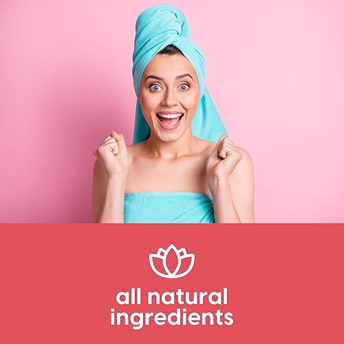 Miniatura 5 de Complejo de equilibrio femenino NutraBlast Desintoxicación vaginal y limpieza Apoya la flora intestinal saludable y sistema inmunológico