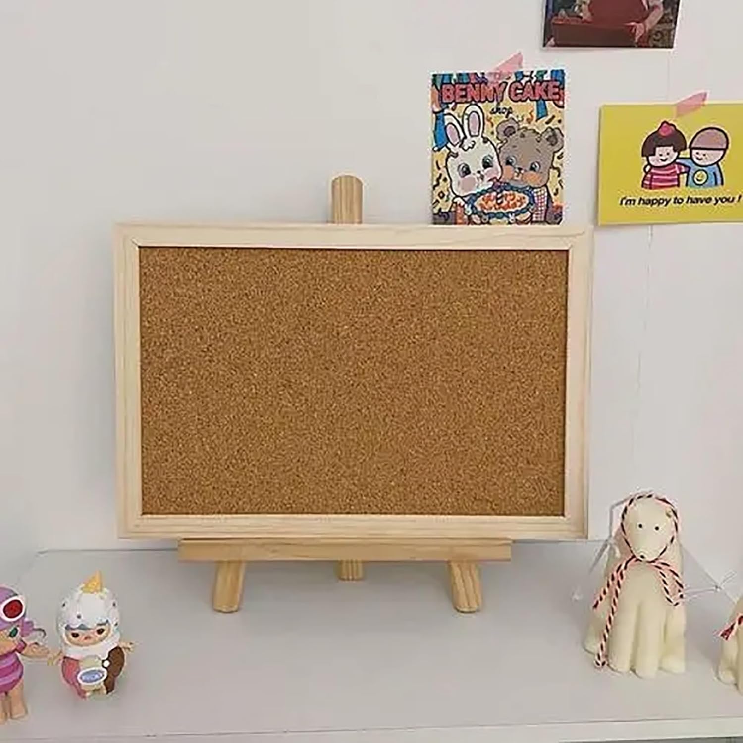 LYZLPHLL Cork Roll, Cork Board Sheet, Cork Shelf Liner, Cork Floor Tiles, Easy to Cut, 1/3" 1/4" Thick, for Floor Home Board Corner Wall Line, Brown(Color:Thick 6mm,Size:1mx4m(3.3ftx13.1ft))