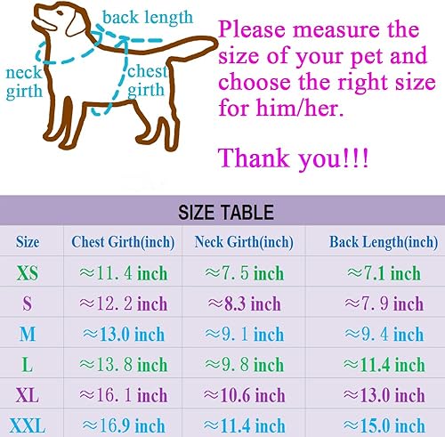 Miniatura 5 de Wiz BBQT suéter casual elegante para gato y perro con cuello de tortuga de punto, ropa de abrigo con collar para perros y gatos mascotas, m, Azul