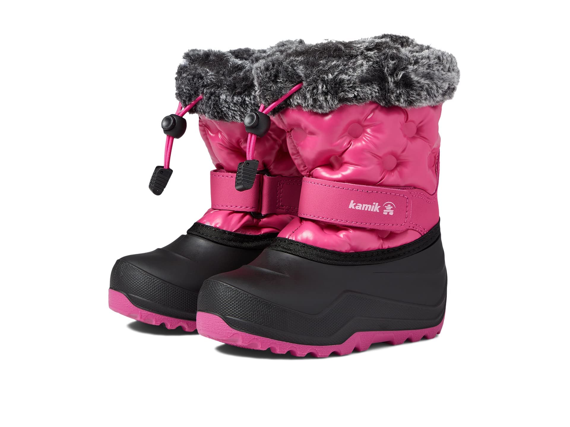 Kamik Penny 3 Boot Girls ToddlerYouth Boot 10 M US Toddler Pink
