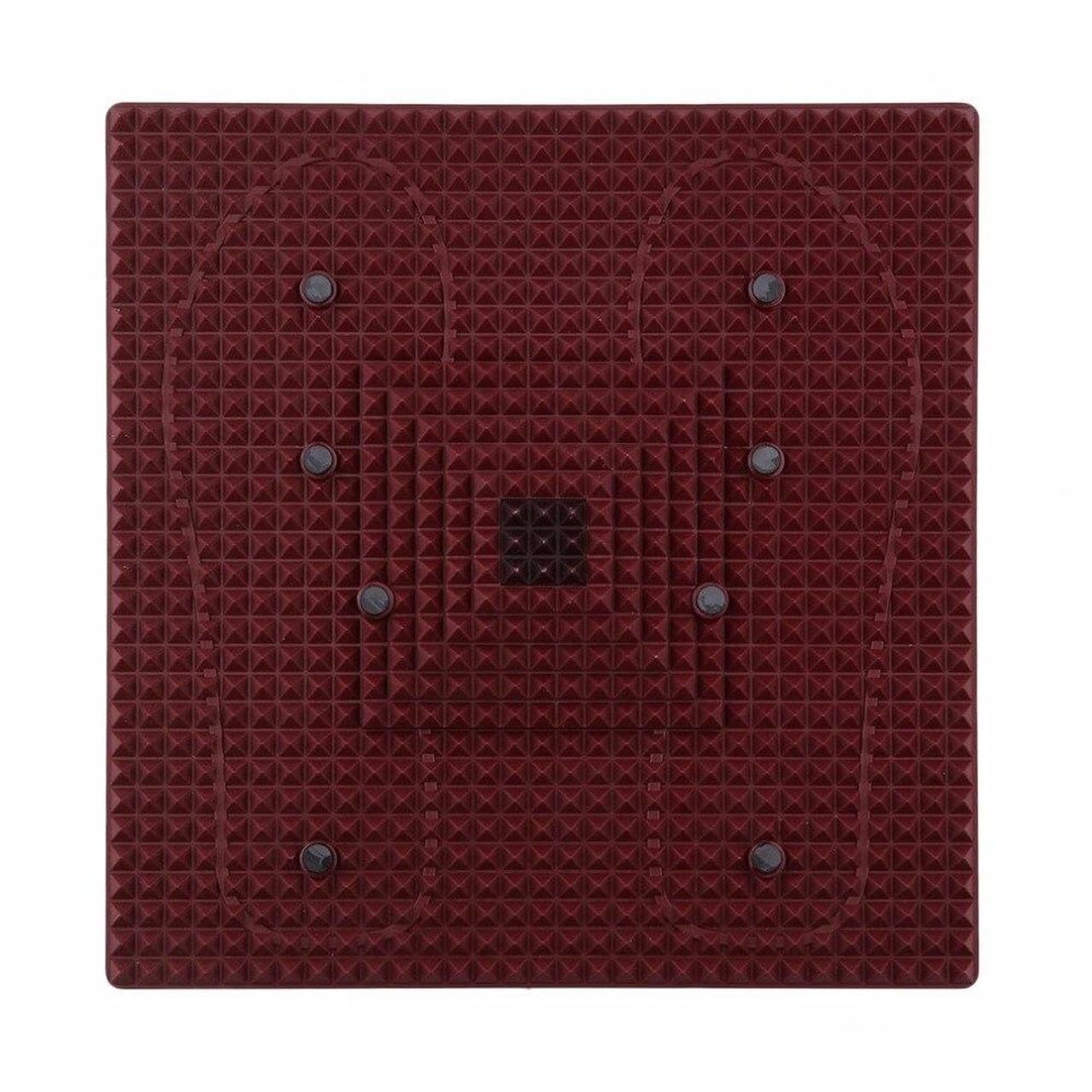 Madison Acupressure magnetic foot relief mat blood circulation massager & stress pain relief massage (B0DG2ZFKQS) Amazon Price History, Amazon Price Tracker