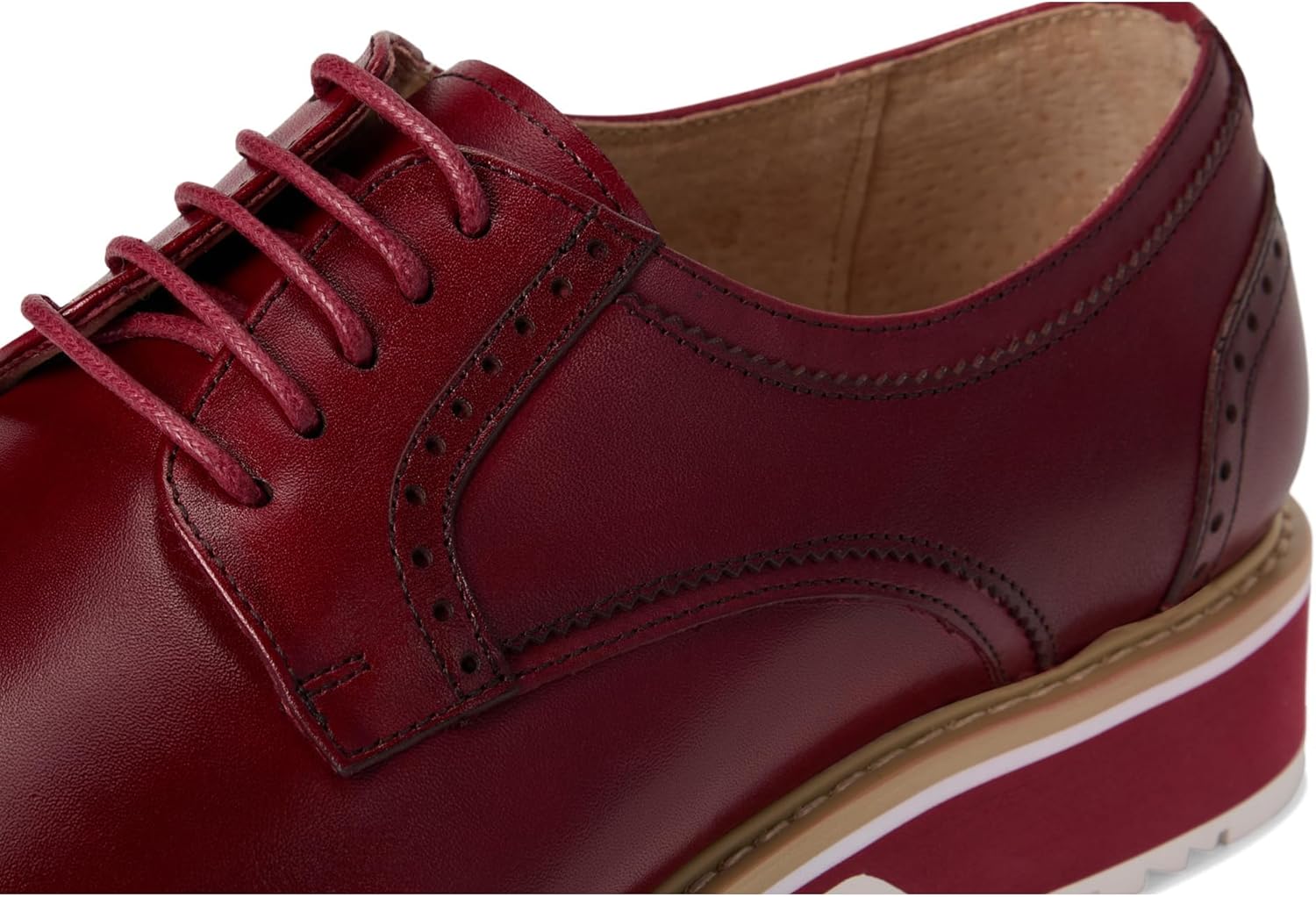 Stacy Adams Mens Barringer Lace Up - Image 7