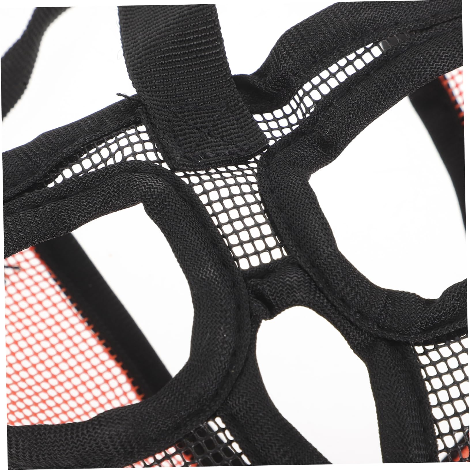 SUPVOX 5pièces Muselière Ajustable Respirante pour Chien Les Morsures Et Aboiements Confort Optimal pour Sorties Plein Air Léger Et