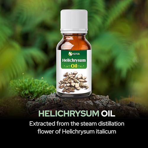 Miniatura 5 de Aceite de menta (Mentha × Piperita)  Aceite esencial orgánico 100% puro y natural sin diluir, estándar  para el cuidado del cabello, la piel, la