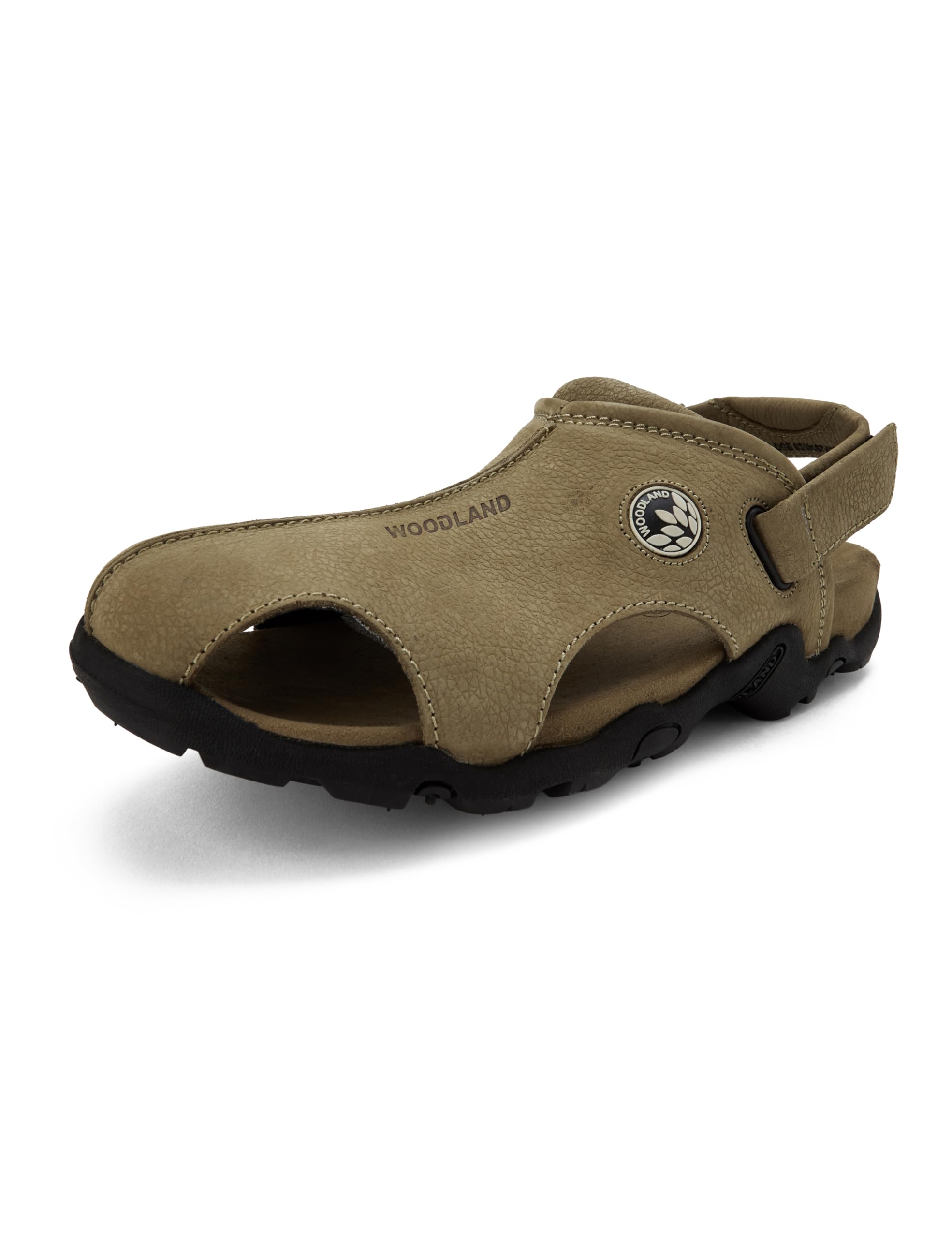 Men's Leather Sandal