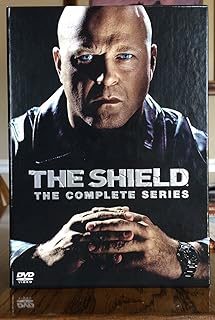 Shield, the - Season 1 / Shield, the - Season 2 / Shield, the - Season 3 / Shield, the - Season 4 / Shield, the - Season 5 / Shield, the - Season 6 / Shield, the - Season 7 - Set