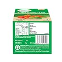 A TATA Product - Organic India Tulsi Green Tea Pomegranate - 25 Tea Bags, Certified Organic, Stress Relief, Rich in Antioxidant, Tulsi & Pomegranate Infusion gallery image