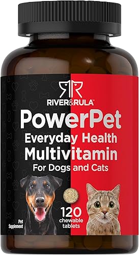 Horbäach Multivitamin for Dogs and Cats — alternate angle