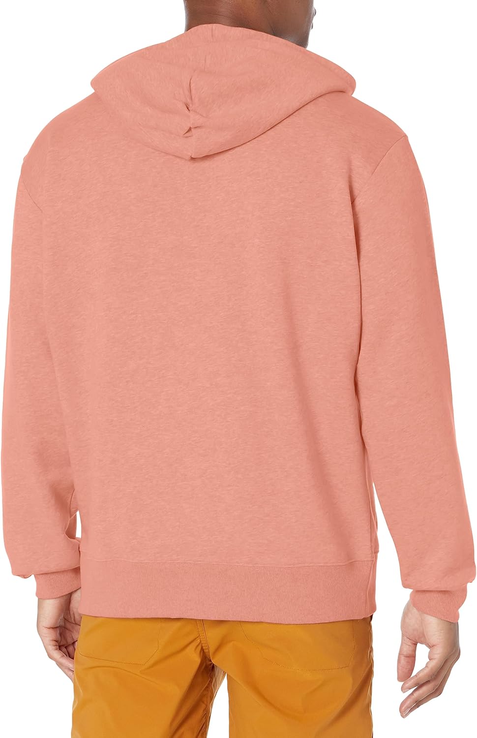 adidas mens All Szn Fleece Loose Hoodie - Image 2