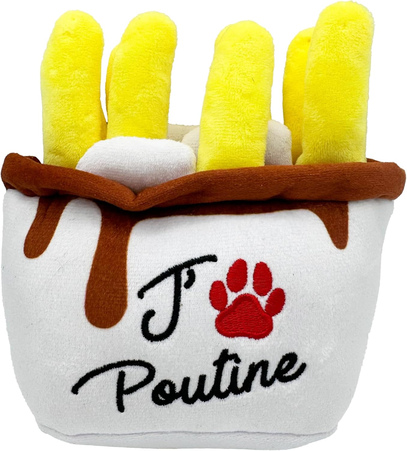 Pet Supplies Huxley & Kent for Dogs Poutine (Small) Snack Attack