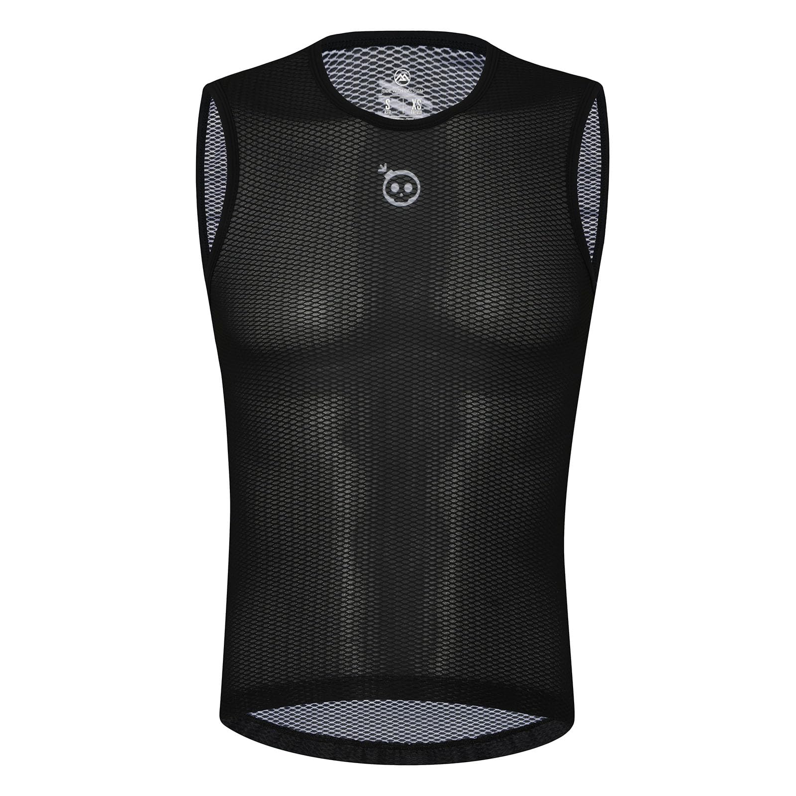 SKULL MONTON CYCLING BASE LAYER