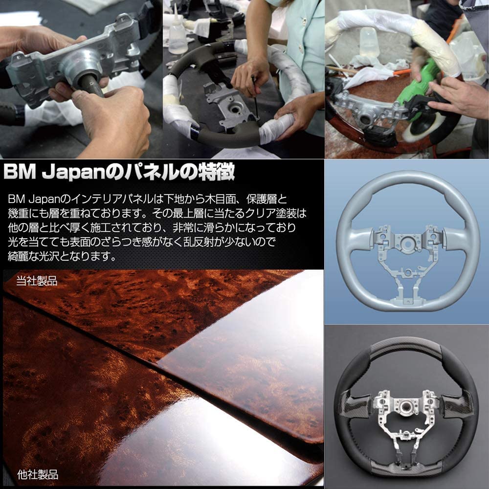 Amazon | AP LAB エーピーラボ ステアリング ホンダ オデッセイ RC1  