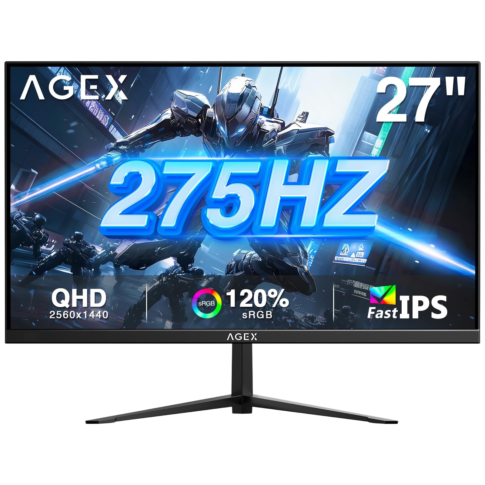 Z-Edge AG27QS