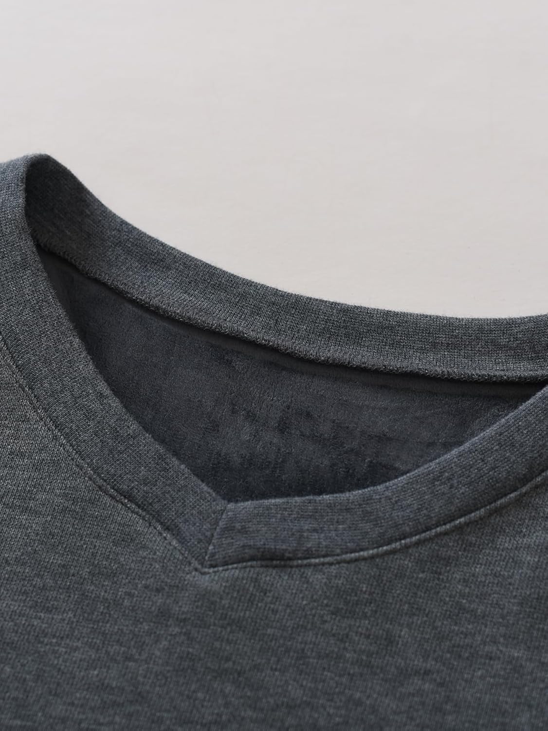 Weintee Women's Petite Fleece Sweatshirts Petite Length - Image 4