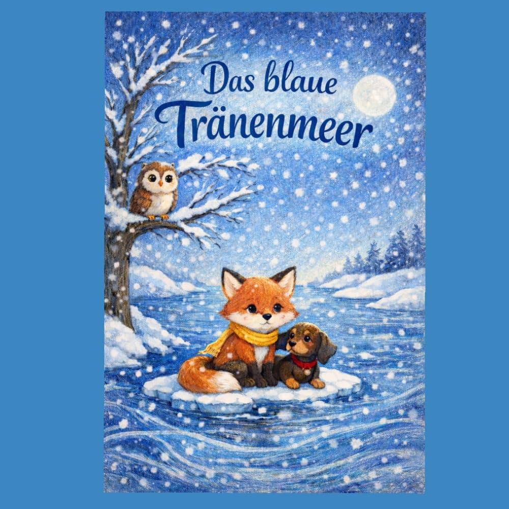 Das blaue Tränenmeer