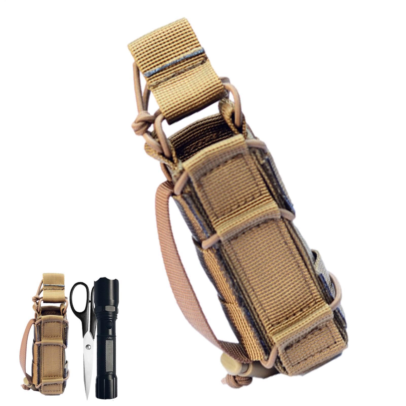 Estuche multiherramientas para cinturón de bolsillo resistente multiusos 8