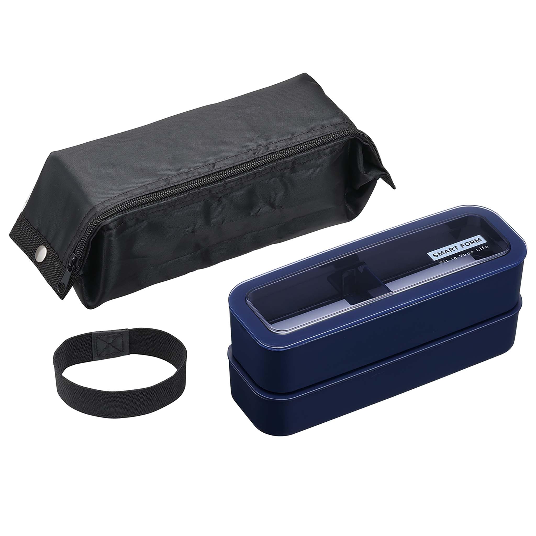 Amazon｜ｲｰｼﾞｰｹｱﾗﾝﾁﾎﾞｯｸｽ3wayスリム(保冷バッグ付)｜弁当箱