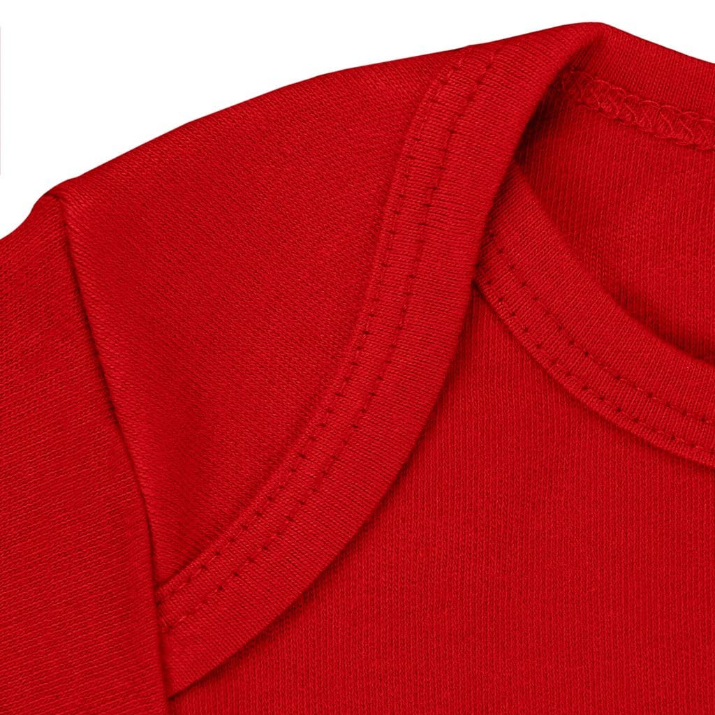 Creative Knitwear College Baby NCAA Infant Bodysuit - 5