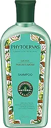 Phytoervas Phyto Shampoo Cachos 250Ml Verde