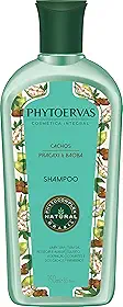 Phytoervas Phyto Shampoo Cachos 250Ml Verde