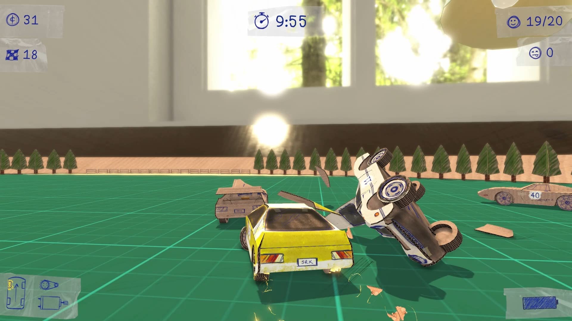 Concept Destruction