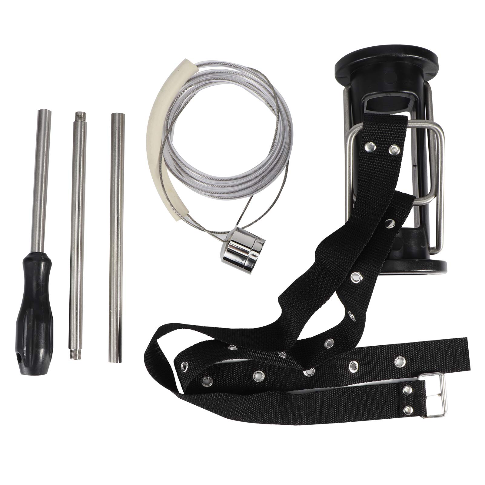 Cow Stomach Iron Absorbers-Cattle Cow Stomach Iron Picker Taker Magnet Absorbers 8KG Magnetic Force Veterinary Instruments