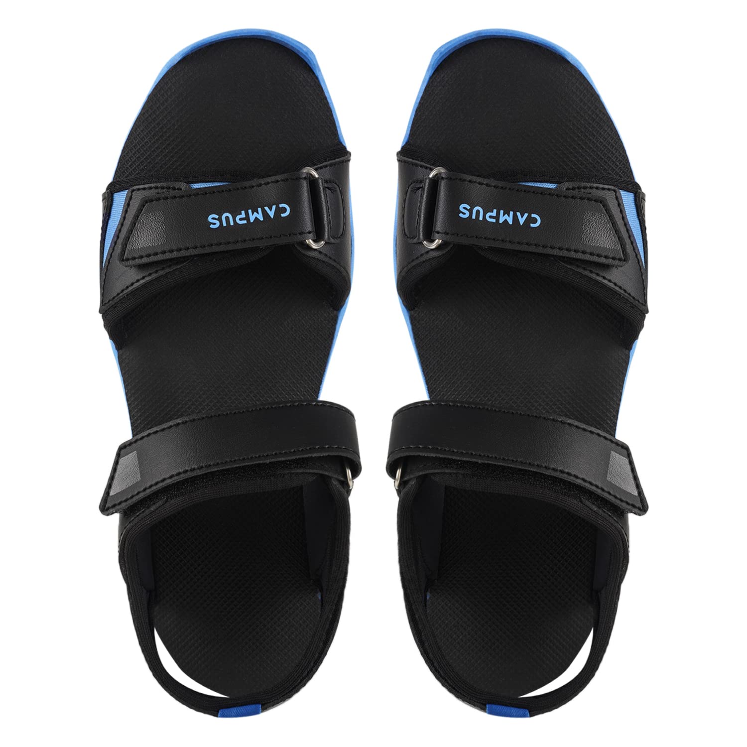 Campus Mens GC-22123 BLK/Sky Sports Sandals - 7UK/India GC-22123 (B0C5JKMXNZ) Amazon Price History, Amazon Price Tracker