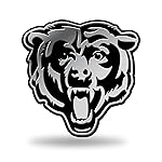 Rico Industries NFL Football Chicago Bears Standard Molded Emblem