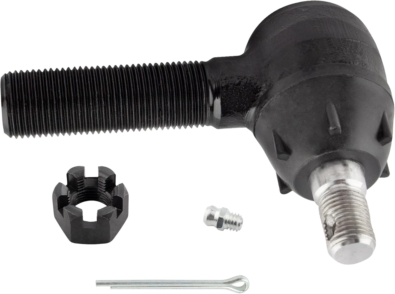 Outer Tie Rod End Suspension for Dodge Ramcharger 1986-1993 4WD，for Dodge W100 1986-1989 All Models，for Dodge W150 1986-1993 All Models，for Dodge W250 1986-1993 All Models ES2847 ES2848