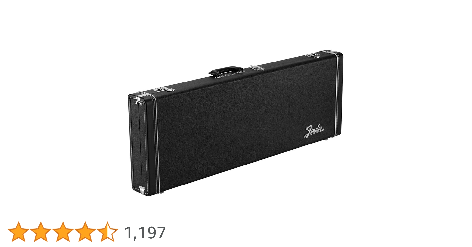Amazon.co.jp: Fender ハードケース Classic Series Wood Case - Strat