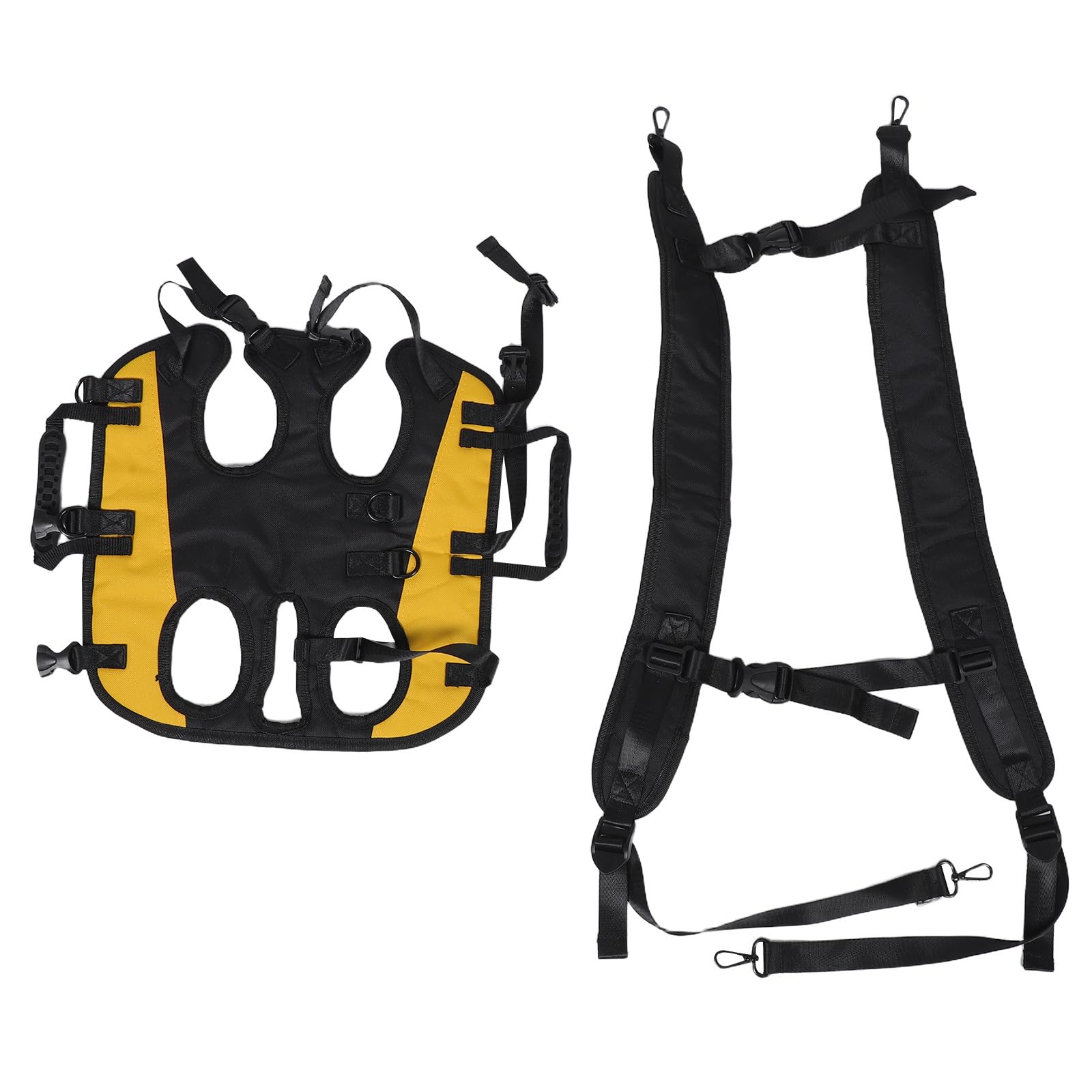 Mochila para perros pequeña de Oxford para excursiones y viajes al aire libre